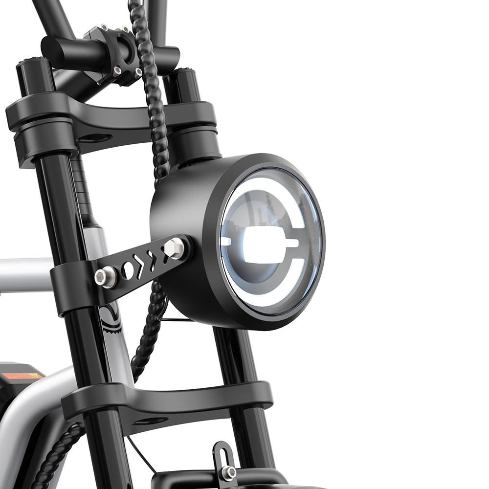 Varun X-Plorer Headlights (including bracket)