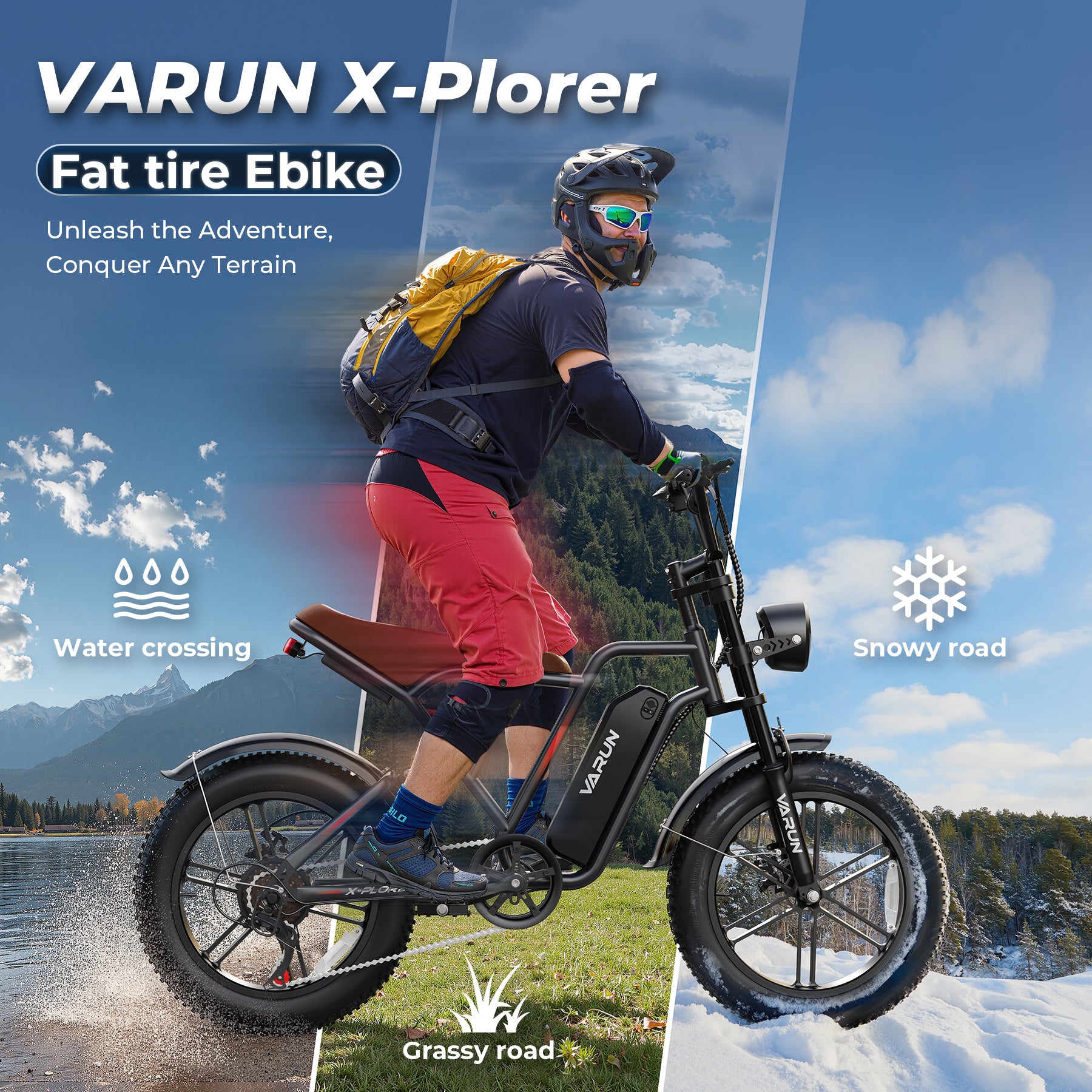 VARUN X-PLORER