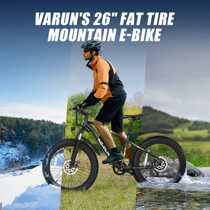 VARUN M26-2 Pro-New