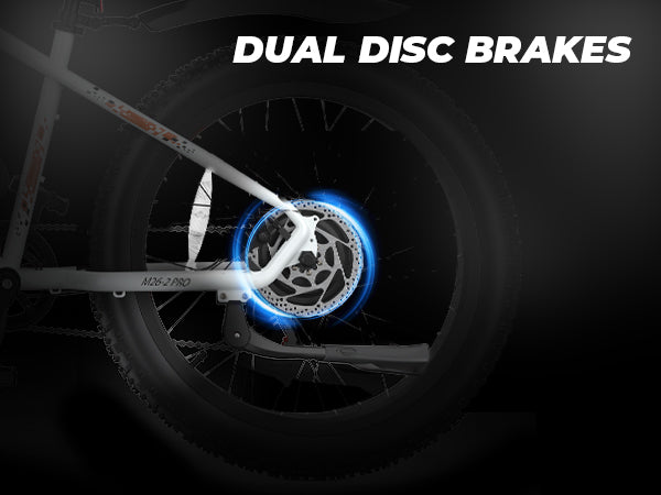 Powerful, Reliable Stopping Performance