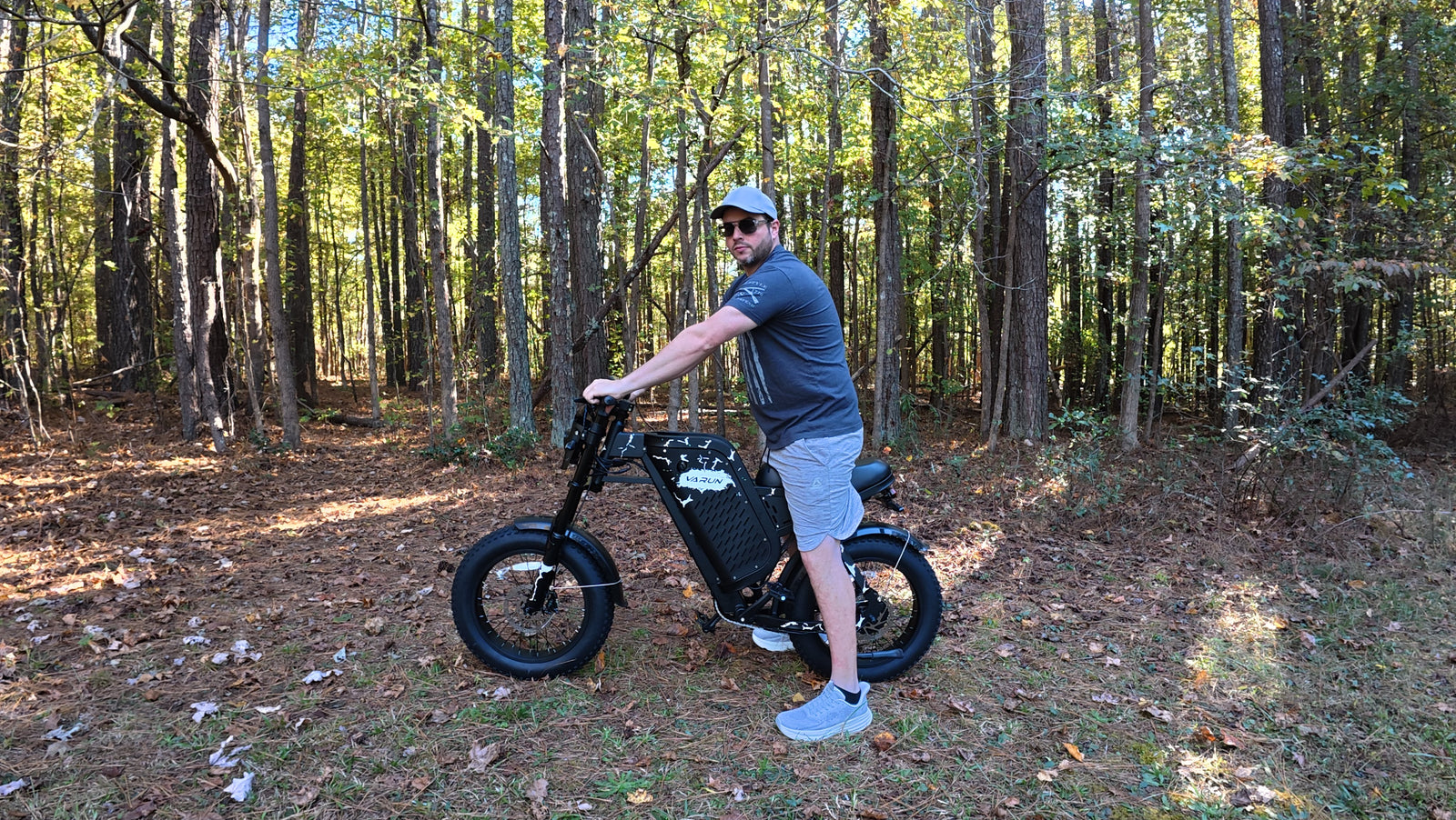 Varun X-Plorer Raptor