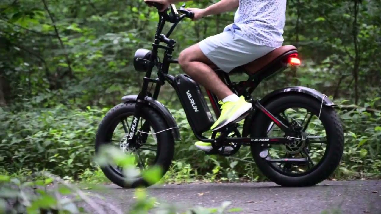 Load video: varun x-plorer off-road ebike