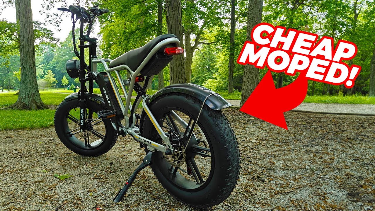 Load video: varun x-plorer off-road ebike