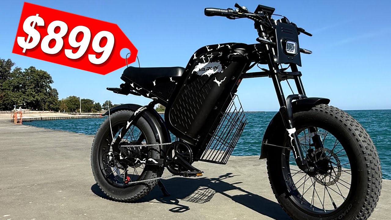 Load video: varun x-plorer raptor -motocross ebike