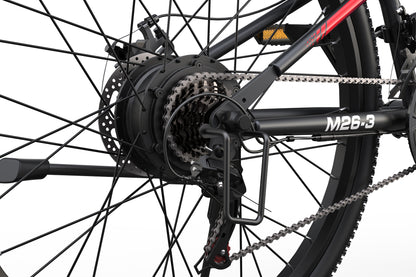 VARUN_M26-3_Folding_Ebike_usvarunebikecom_BlackAndRed_010