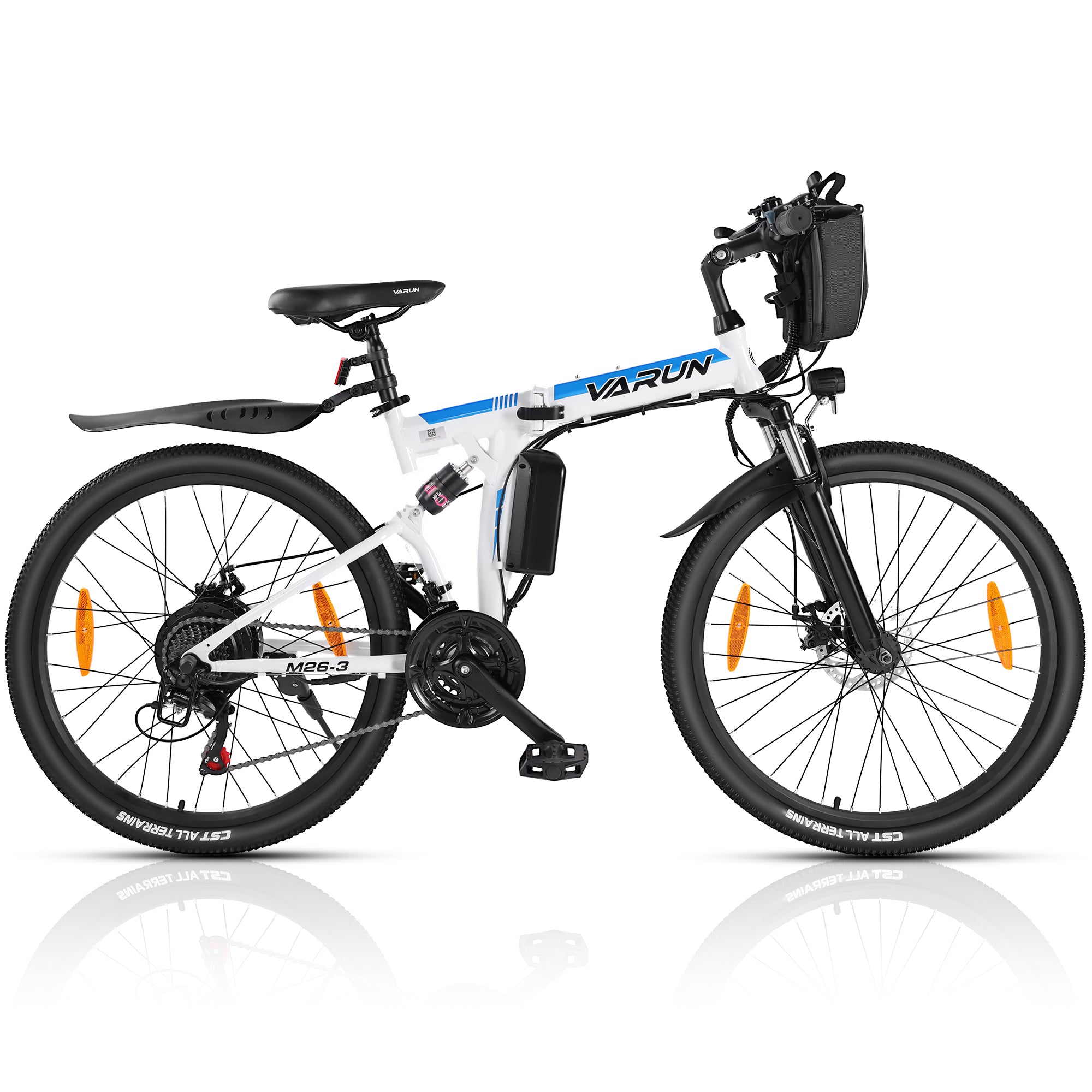  VARUN _M26-3_foldable_ebike_us.varunebike.com_white_1#color_white-and-blue