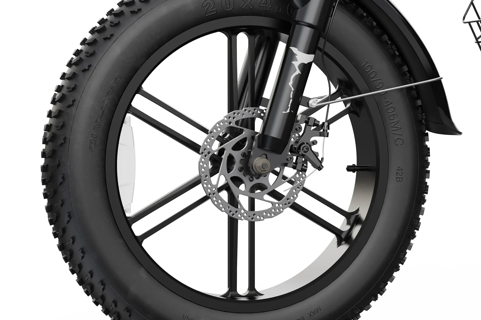 wheel electric bicycle Varun X-Plorer Beast – Peak 1500W Fat Tire Electric Bike