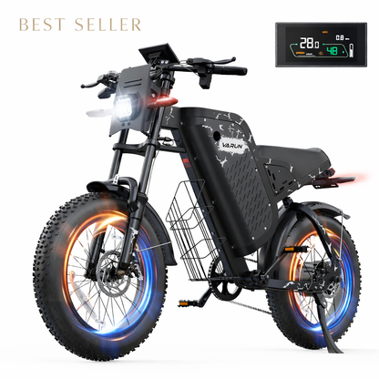 Varun X-Plorer Raptor