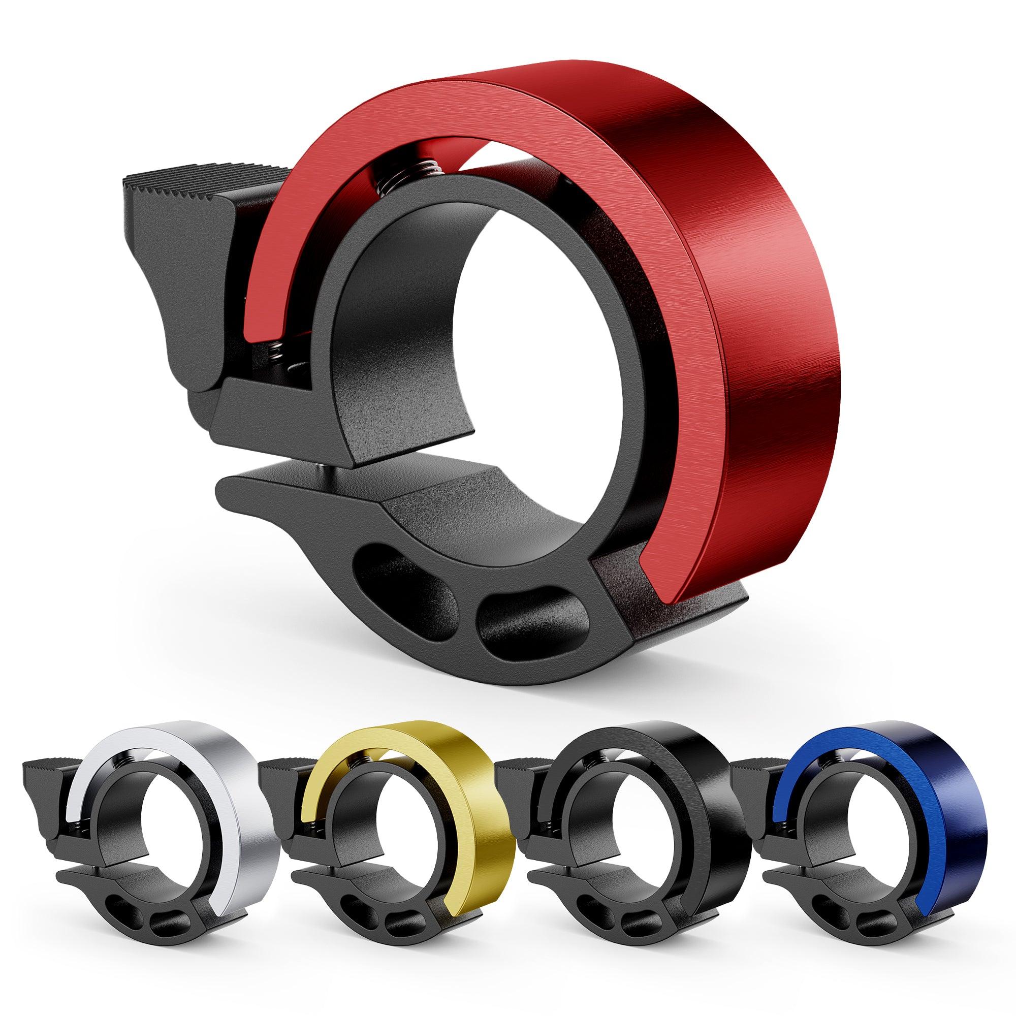 Red EBike Bell