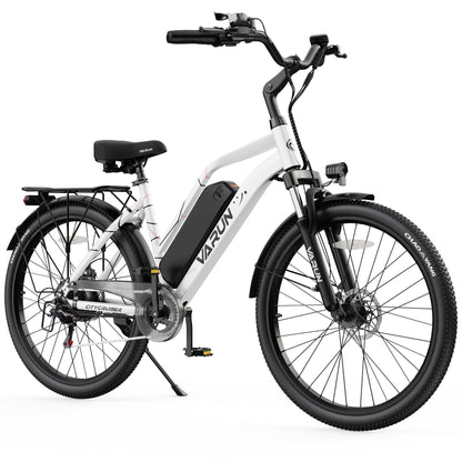 VARUN 2611 - us.varunebike.com - VARUN - 2611 - W - White