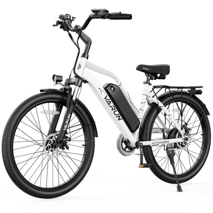 VARUN 2611 - us.varunebike.com - VARUN - 2611 - W - White